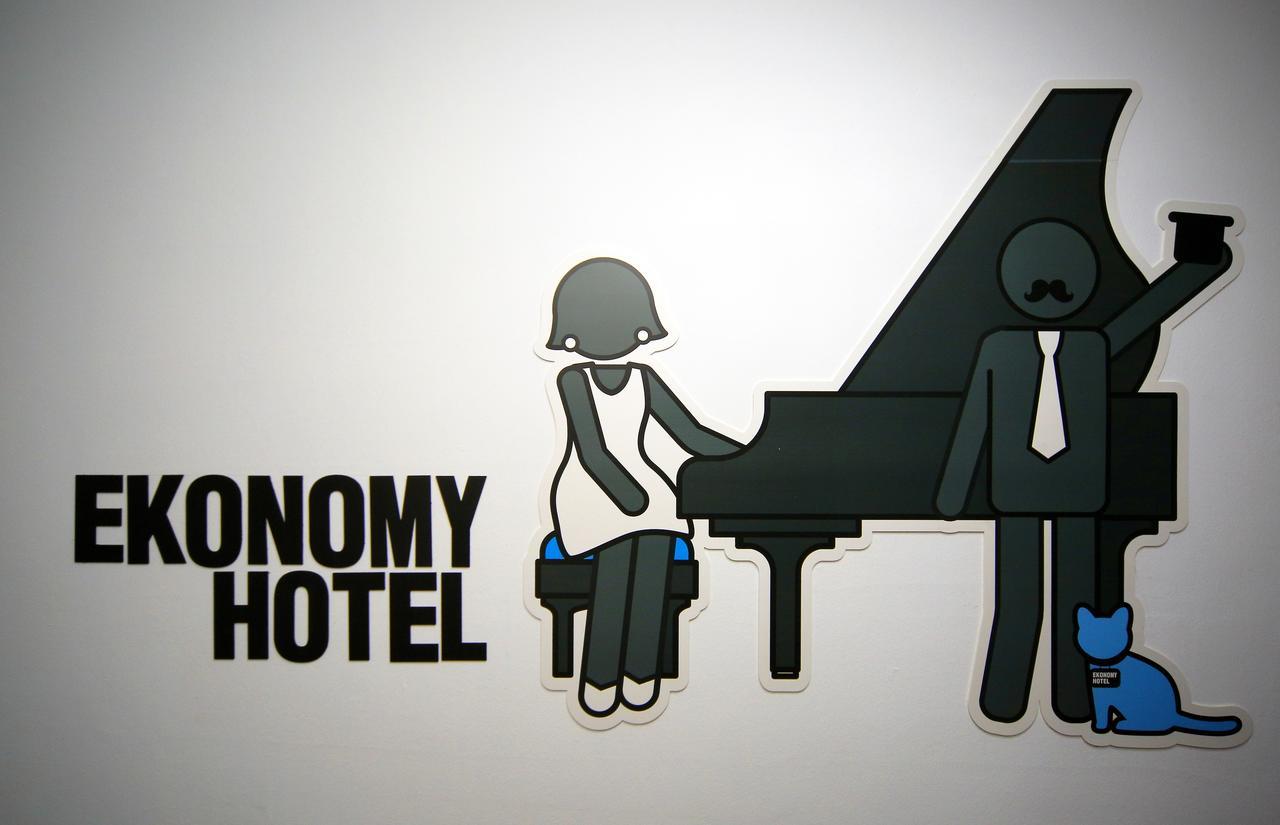 Ekonomy Hotel Mokpho Kültér fotó