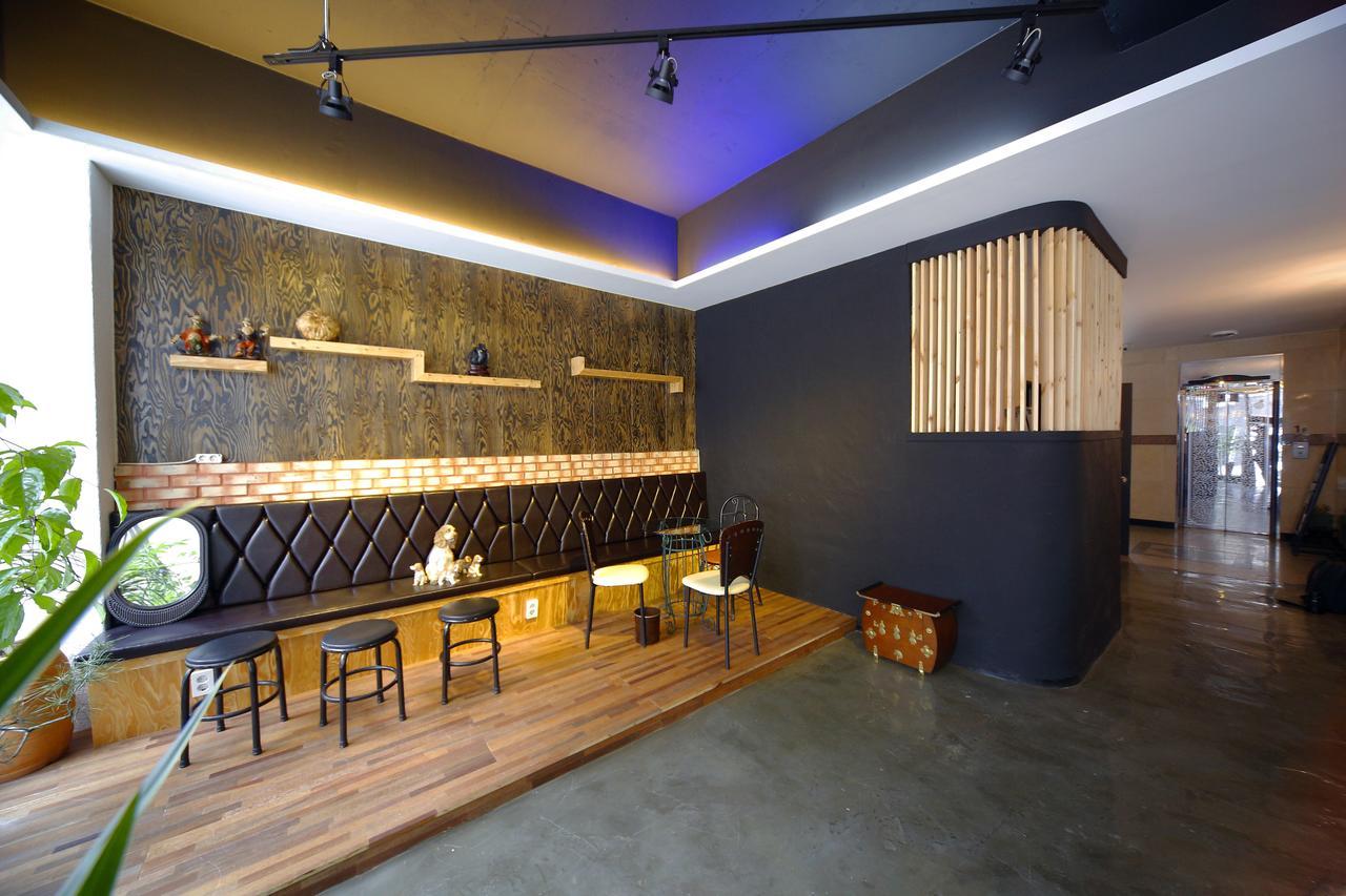 Ekonomy Hotel Mokpho Kültér fotó