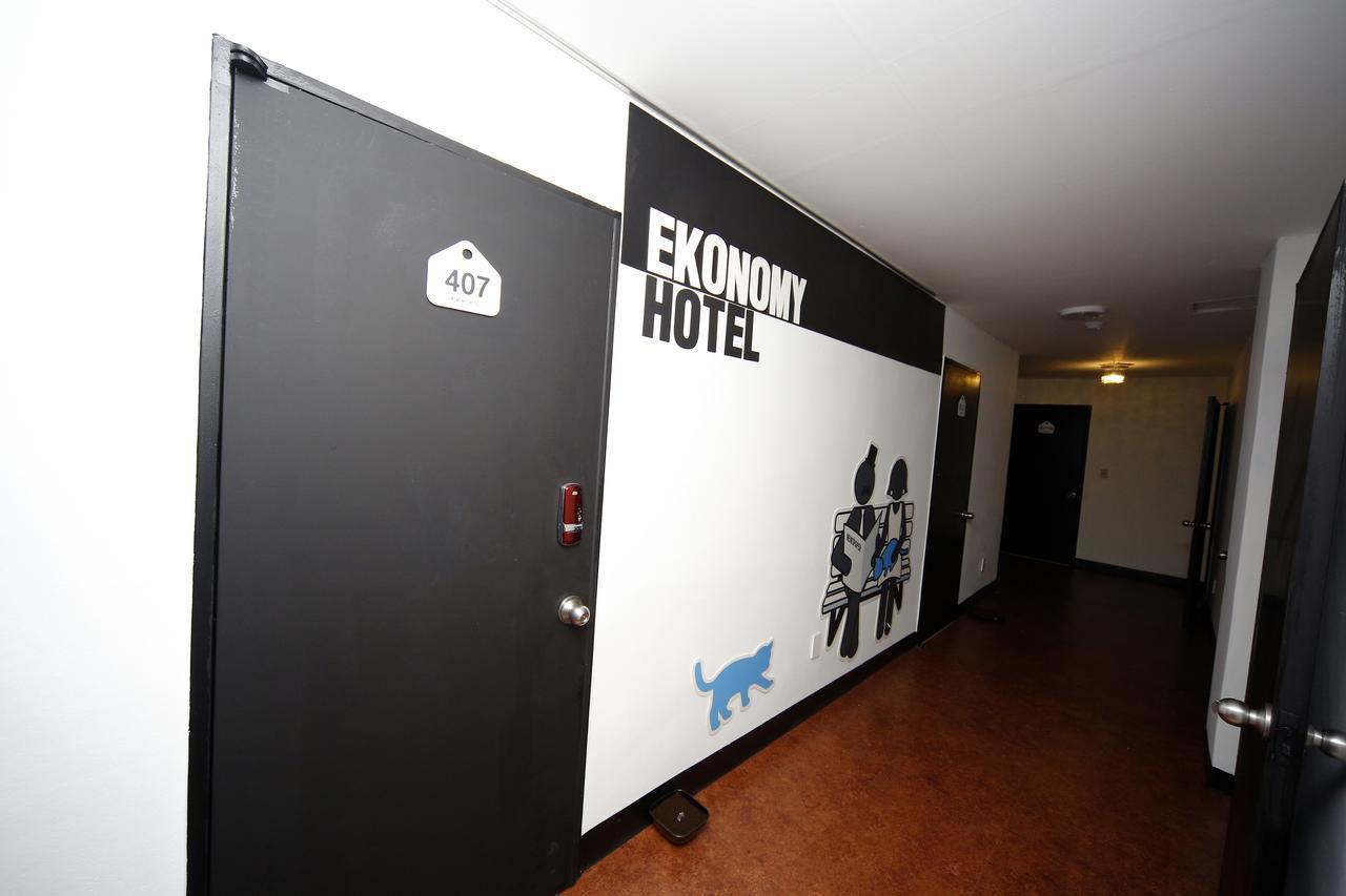 Ekonomy Hotel Mokpho Kültér fotó