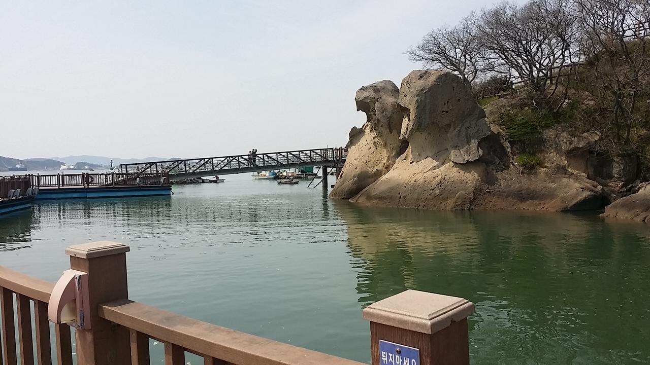 Ekonomy Hotel Mokpho Kültér fotó